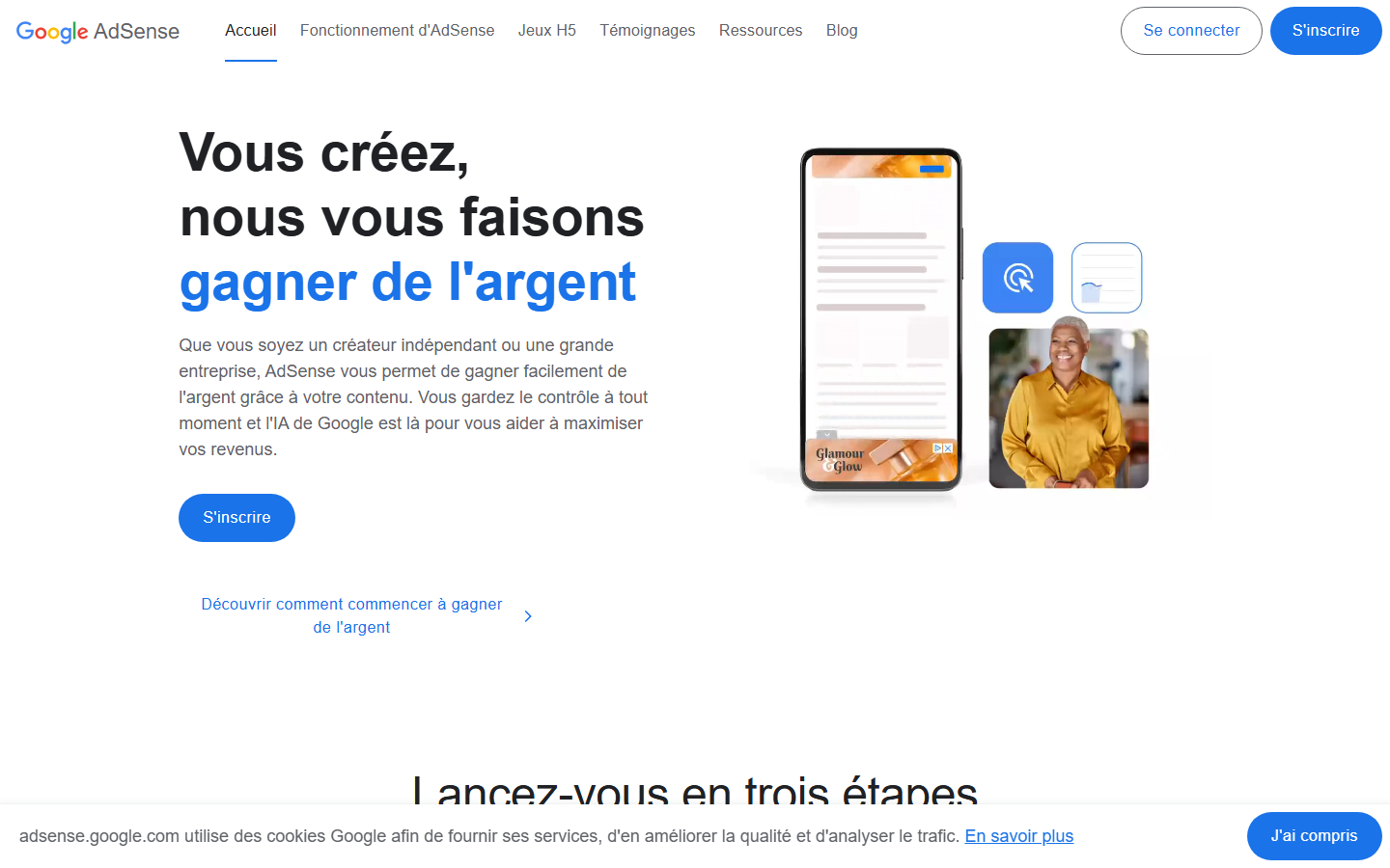 Monétiser un site web : les différentes sources de revenus possibles